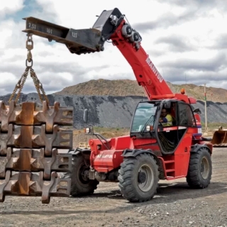 Manipulador telescópico aluguel Itu Locação de mini escavadeira Votorantim Locação de empilhadeira Votorantim